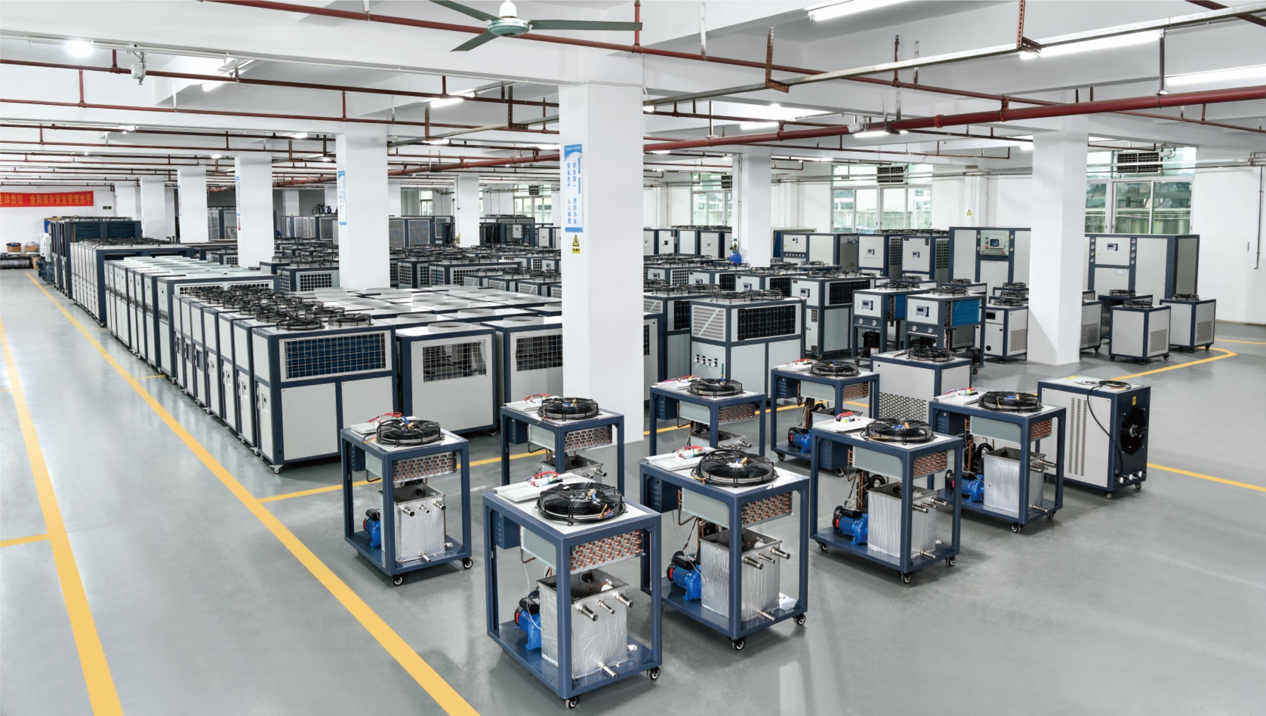 Κίνα Dongguan Jialisheng Refrigeration Equipment Co., Ltd. Εταιρικό Προφίλ