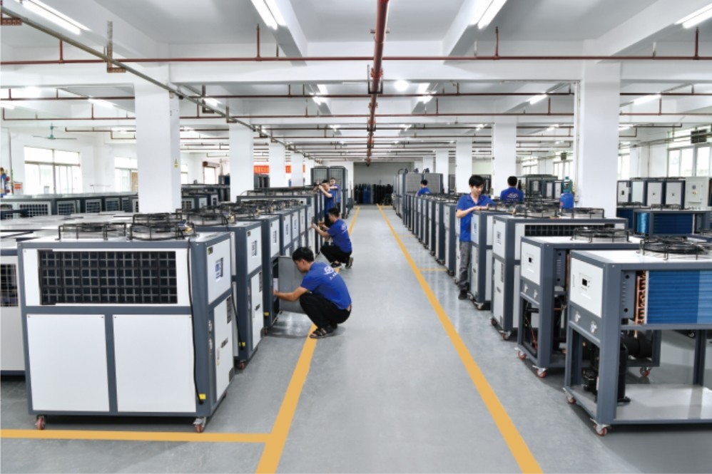 Κίνα Dongguan Jialisheng Refrigeration Equipment Co., Ltd. Εταιρικό Προφίλ
