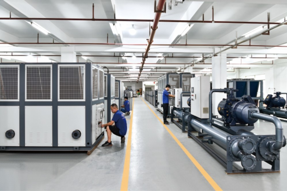 Κίνα Dongguan Jialisheng Refrigeration Equipment Co., Ltd. Εταιρικό Προφίλ