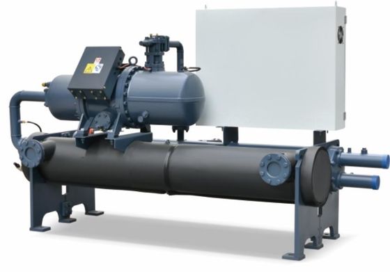 JLSW-60D Βιομηχανικός ψυκτικός μηχανισμός με ψύξη με νερό χαμηλού θορύβου εξοικονόμηση ενέργειας