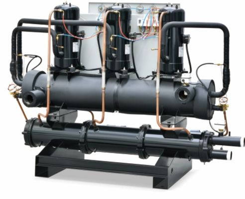 JLSK-30HP Ρολ ψυγείο με ψύξη νερού για μηχανή εμβολιασμού Φαρμακευτική