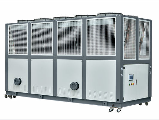 JLSF-100A Ψυγείο με βίδα ψύξης με ψύξη αέρα, ψυγεία νερού για βιομηχανικές χρήσεις