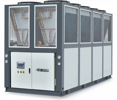 JLSF-100A Ψυγείο με βίδα ψύξης με ψύξη αέρα, ψυγεία νερού για βιομηχανικές χρήσεις