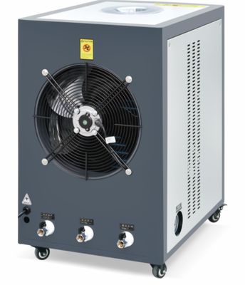 JLSJ-2HP Βιομηχανικός ψυγείο νερού με λέιζερ για το laser cutting Laser marking Laser welding