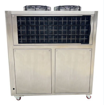 JLSB-5HP Μηχανή ψύξης από ανοξείδωτο χάλυβα για ιατρικά χημικά ηλεκτρονικά