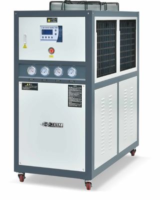 JLSFD-10HP χαμηλής θερμοκρασίας ψυγείο, ανακυκλωτικό ψυγείο με ψύξη αέρα