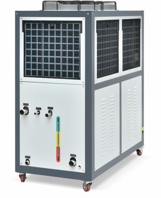 JLSFD-10HP χαμηλής θερμοκρασίας ψυγείο, ανακυκλωτικό ψυγείο με ψύξη αέρα