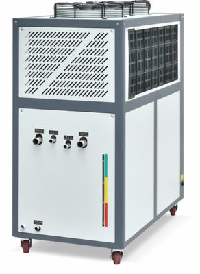 Μηχανή ψύξης νερού με ψύξη αέρα JLSF-4HP