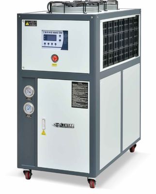 Μηχανή ψύξης νερού με ψύξη αέρα JLSF-4HP