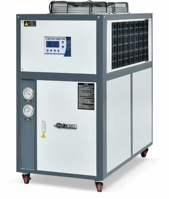 Μηχανή ψύξης νερού με ψύξη αέρα JLSF-6HP για την οξείδωση ηλεκτροπληρωμής επίστρωσης κενού