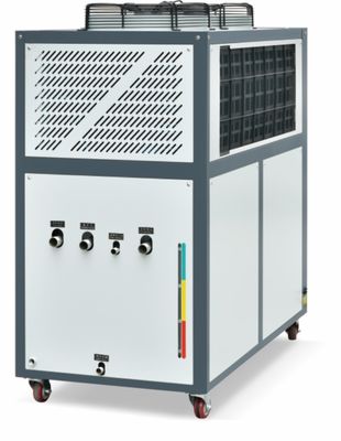 Μηχανή ψύξης νερού με ψύξη αέρα JLSF-6HP για την οξείδωση ηλεκτροπληρωμής επίστρωσης κενού