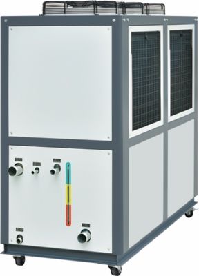 JLSF-15HP ψυγείο νερού με ψύξη αέρα για ηλεκτρονική επεξεργασία 220V 380V