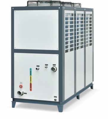 JLSF-30HP ψυγείο νερού με ψύξη αέρα για τη βιομηχανία χημικών ινών χαρτιού