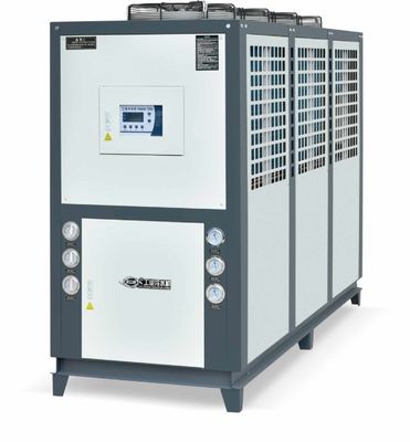 JLSF-30HP ψυγείο νερού με ψύξη αέρα για τη βιομηχανία χημικών ινών χαρτιού