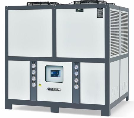 JLSF-40HP 50HZ 60HZ ψυγείο νερού με ψύξη αέρα για μηχανήματα ποτών