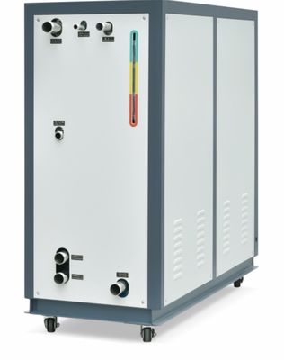 Μηχανή ψύξης νερού με ψύξη νερού JLSS-10HP 220V για ενέργεια υδρογόνου