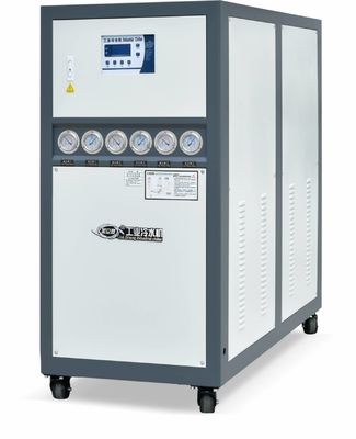 JLSS-15HP PLC νεροψυγμένο ψυγείο κυλίνδρων για την εκτύπωση UV
