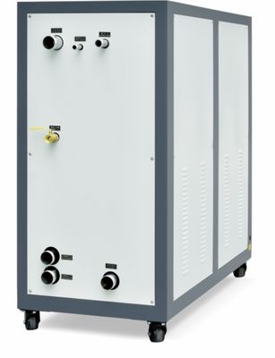 JLSS-15HP PLC νεροψυγμένο ψυγείο κυλίνδρων για την εκτύπωση UV