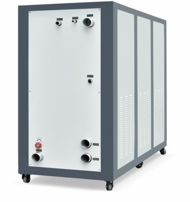 JLSS-40HP Βιομηχανική ψύξη νερού ψύκτη χαμηλού θορύβου για μηχανική CNC