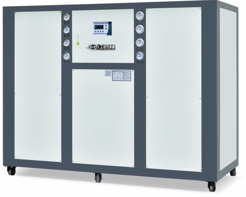 JLSS-40HP Βιομηχανική ψύξη νερού ψύκτη χαμηλού θορύβου για μηχανική CNC