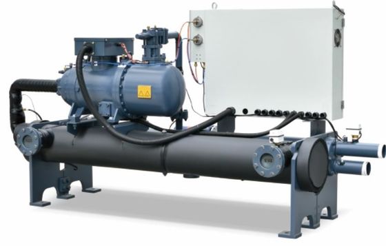 JLSW-50D Βιομηχανικός υδατοψυγμένος κομπρεσέρ ψυγείου