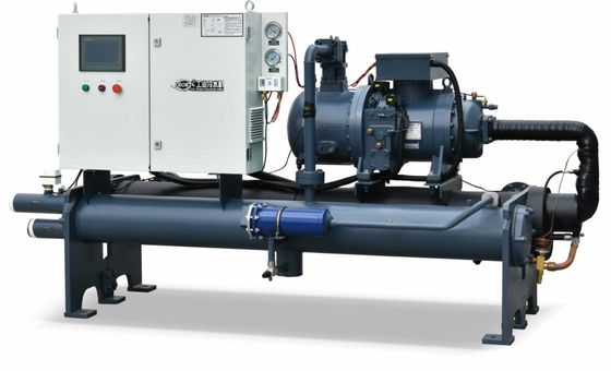 JLSW-50D Βιομηχανικός υδατοψυγμένος κομπρεσέρ ψυγείου