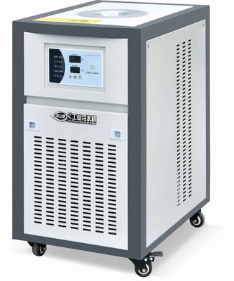Μηχανή ψύξης νερού με λέιζερ JLSJ-1HP για ημιαγωγούς Ιατρικές συσκευές