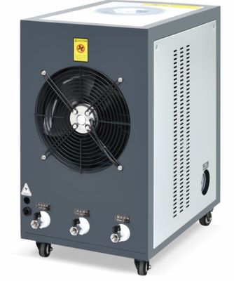 Μηχανή ψύξης νερού με λέιζερ JLSJ-1HP για ημιαγωγούς Ιατρικές συσκευές