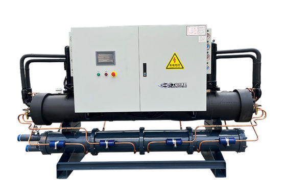 Μηχανή ψύξης νερού βιομηχανικής χρήσης JLSK-60HP