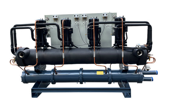 Μηχανή ψύξης νερού βιομηχανικής χρήσης JLSK-60HP