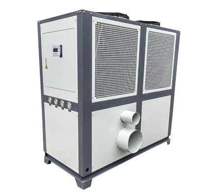 JLSLF-20HP Βιομηχανικός ψυγείο αέρα με ψύξη αέρα για την επεξεργασία πλαστικών