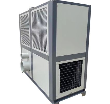 JLSLF-20HP Βιομηχανικός ψυγείο αέρα με ψύξη αέρα για την επεξεργασία πλαστικών
