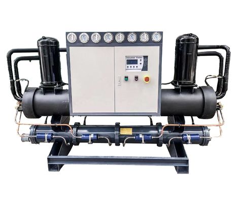 JLSK-40HP χαμηλού θορύβου ψυγείο με ψύξη νερού με μικροεπεξεργαστή