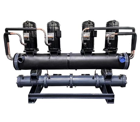 JLSK-40HP χαμηλού θορύβου ψυγείο με ψύξη νερού με μικροεπεξεργαστή