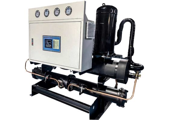 JLSK-20HP Βιομηχανικός ψυγείο κυλίνδρων ψύξης με ψύξη νερού για επεξεργασία πλαστικών
