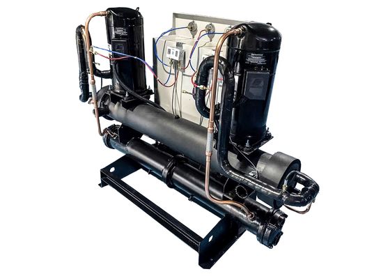 JLSK-20HP Βιομηχανικός ψυγείο κυλίνδρων ψύξης με ψύξη νερού για επεξεργασία πλαστικών