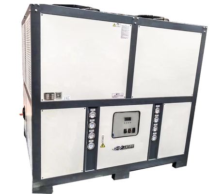 Μηχανή ψύξης νερού με ψύξη αέρα JLSF-60HP για κατάψυξη τροφίμων