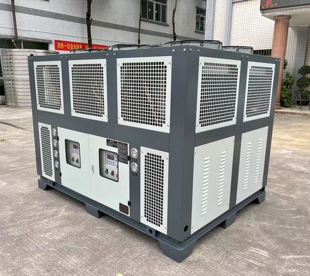 JLSF-62HP Βιομηχανικά ψυκτικά νερού με ψύξη αέρα χαμηλής θερμοκρασίας σταθερή θερμοκρασία