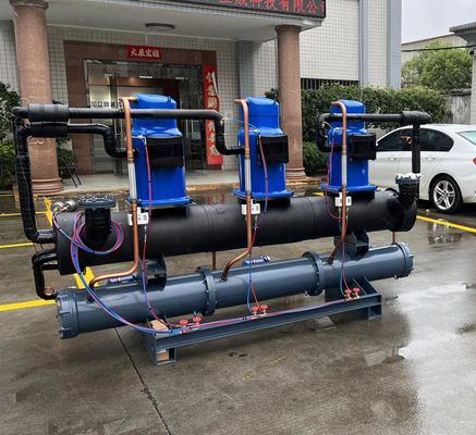 JLSK-75HP νεροψυγμένο ψυγείο κυλίνδρων για ρομπότ 3D εκτύπωση πιστοποιημένο CE