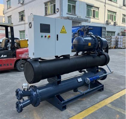 JLSW-30D Υδατοψυγμένο ψυγείο με βίδες για τη γεωργία θερμοκηπίων υδροπονική