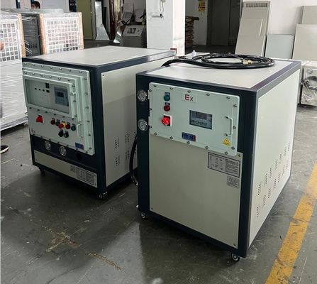 JLSS-5AD IP54 Αντιεκρηκτική ψυγείο νερού, ψυγείο βιομηχανικού ψύκτη 380V 50Hz