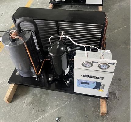 Μηχανή ψύξης νερού JLSF-5HP Αέρας ψύξης με φυγοκεντρική αντλία