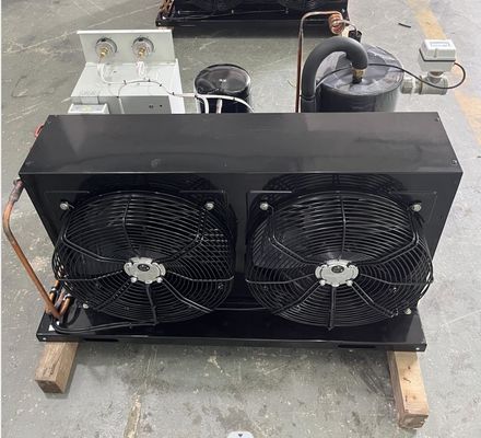 Μηχανή ψύξης νερού JLSF-5HP Αέρας ψύξης με φυγοκεντρική αντλία