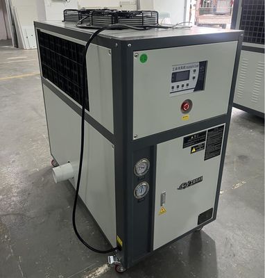 Μηχανή ψύξης αέρα βιομηχανικού τύπου JLSLF-5HP για την επεξεργασία της άλεσης της άλεσης