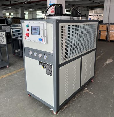 JLSF-12AD IP54 ψυγείο νερού με ψύξη με αέρα
