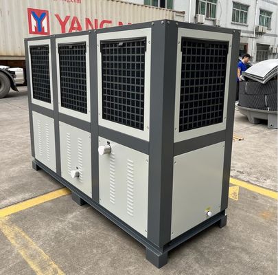 JLSF-30HP IP54 Βιομηχανικός ψυγείο νερού με ψύξη αέρα για φωτοβολταϊκή ενέργεια υδρογόνου