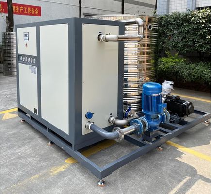 Η συσκευή ψύξης νερού JLSS-30HP ενσωματωμένη σε ένα