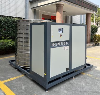 Η συσκευή ψύξης νερού JLSS-30HP ενσωματωμένη σε ένα
