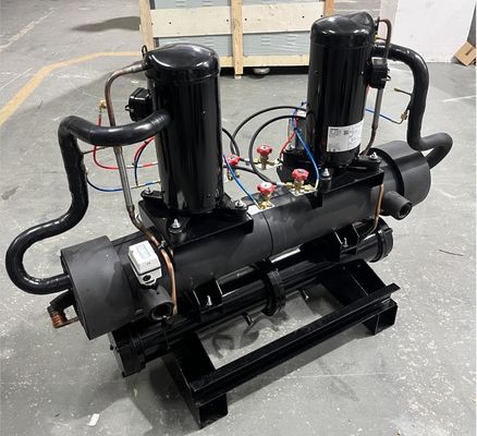 JLSK-12HP ψυκτικό με νερό, ψυκτικό 220V 380V 50Hz 60Hz