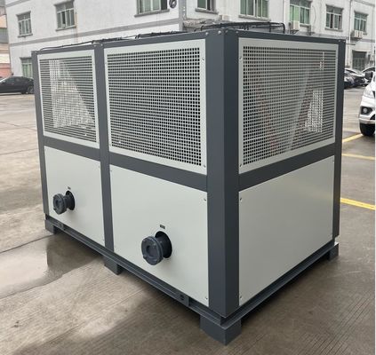 JLSF-30A ψυγείο βίδας με ψύξη αέρα, ψυγείο νερού χαμηλής θερμοκρασίας 45 βαθμών